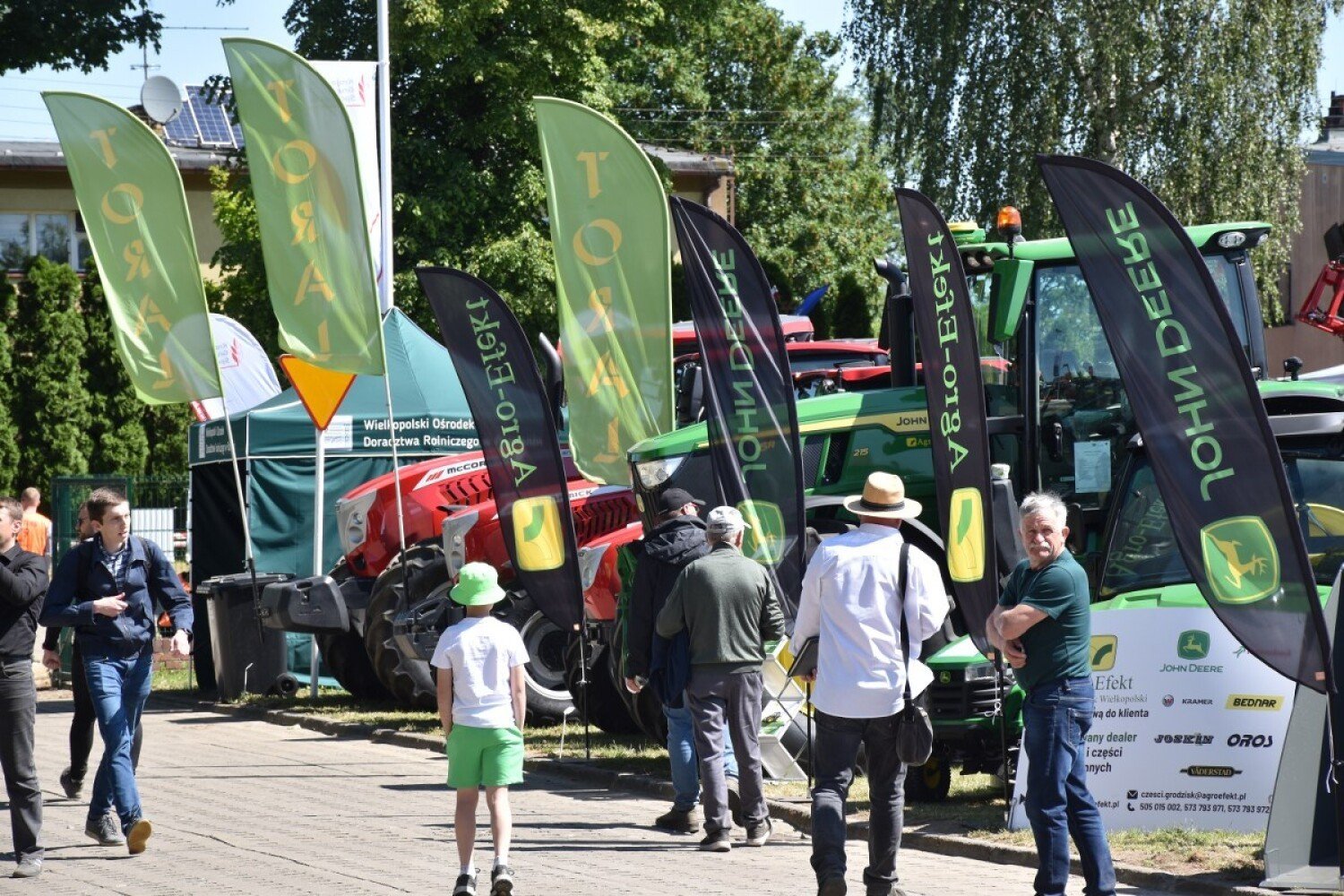 Przed nami wielkie święto rolnictwa Wielkopolskie Targi Rolnicze w