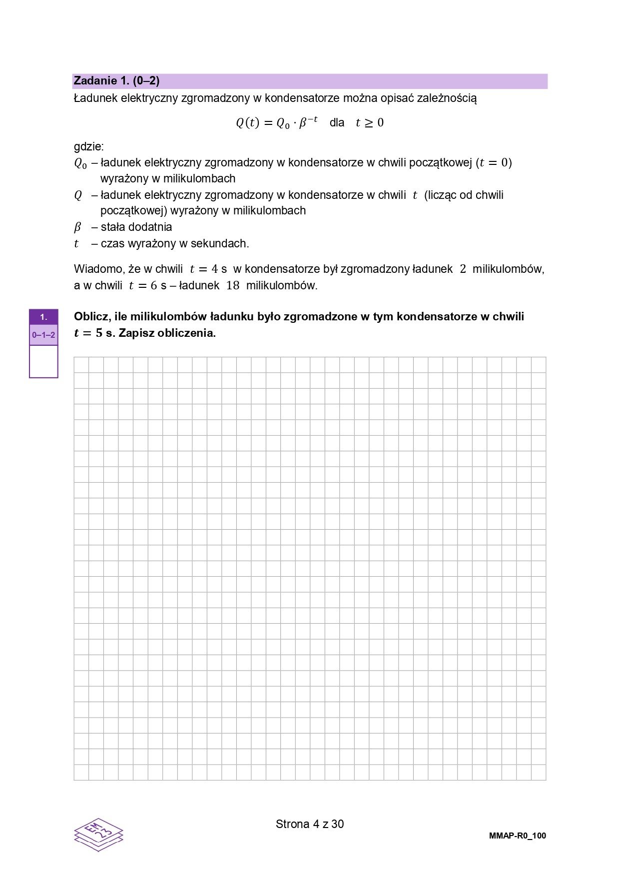 Matura próbna matematyka rozszerzona 2024 Arkusze CKE i odpowiedzi