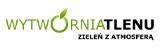 Logo firmy Wytwórnia Tlenu - ogród z atmosferą