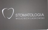 Logo firmy Stomatologia Wojciech Laskowski