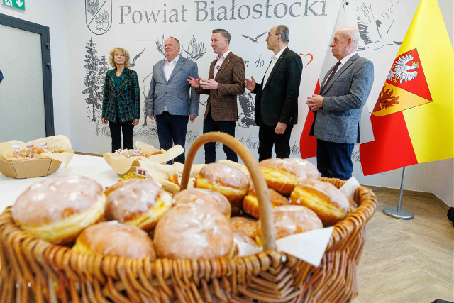 Słodka rywalizacja w Białymstoku. Poznaliśmy najlepszy pączek w powiecie 