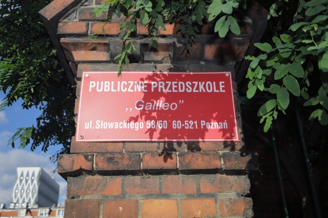 Rodzice z przedszkola Galileo wciąż walczą o lokalizację na Słowackiego - nowa według nich nie nadaje się pod przedszkole.