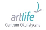 Logo firmy ArtLife Centrum Okulistyczne