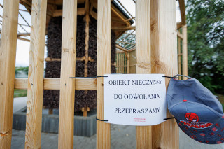 Tężnia na Pieczurkach