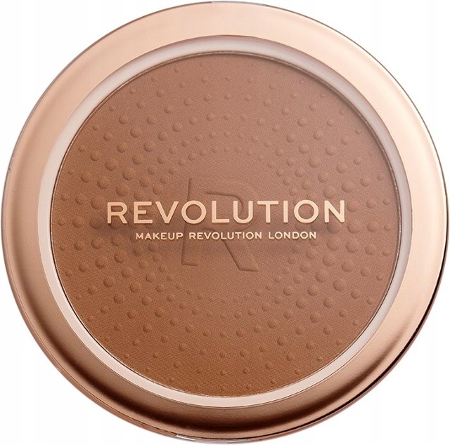 Makeup Revolution Bronzer Bronzer 02 Warm