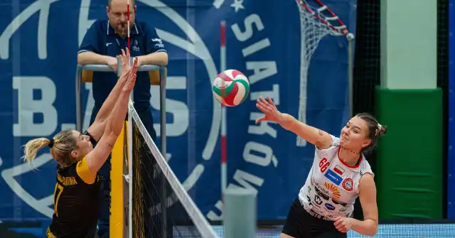 I liga siatkarek: BAS KB Białystok - KSG Warszawa 0:3. Nie powojowały sobie z wiceliderem