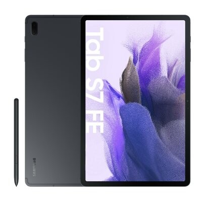 Galaxy Tab S7 FE SM-T733NZKEEUE Tablet SAMSUNG