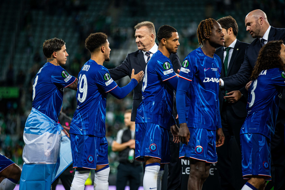 28.05.2025 WROCŁAW. FINAŁ LIGI KONFERENCJI UEFA. MECZ REAL BETIS - CHELSEA