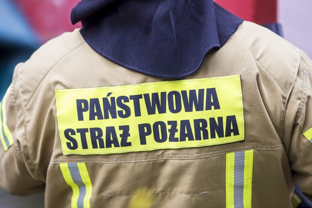 W czwartek 30 maja strażacy z PSP w Golubiu-Dobrzyniu i OSP Elgiszewo wydobyli z rzeki Drwęcy ciało człowieka/FOT. ILUSTRACYJNE