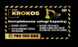 Logo firmy KROKOS Mateusz Krokos