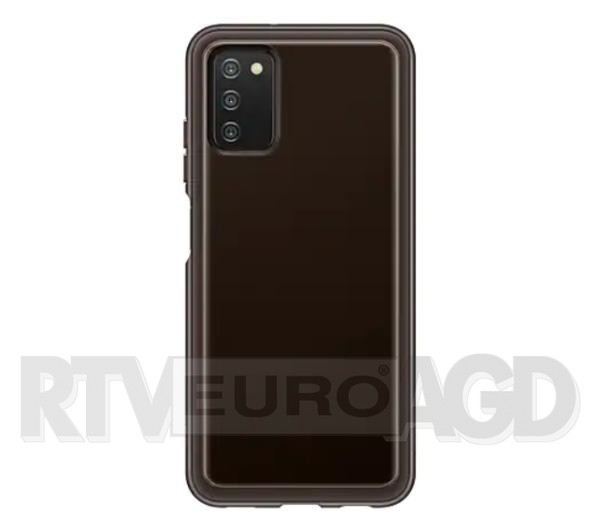 Samsung Galaxy A03s Soft Clear Cover EF-QA037/EF-QA038