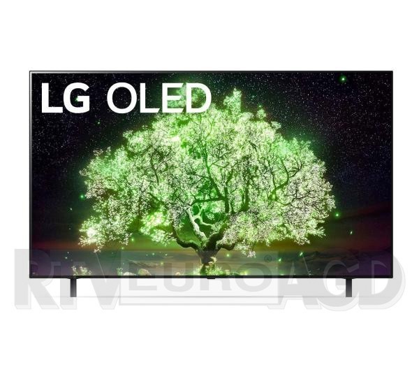 LG OLED65A13LA DVB-T2/HEVC