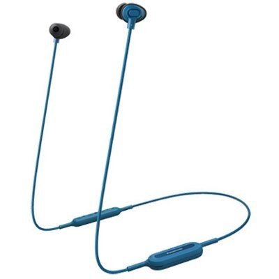 Słuchawki bezprzewodowe PANASONIC RP-NJ310BE-A Niebieski