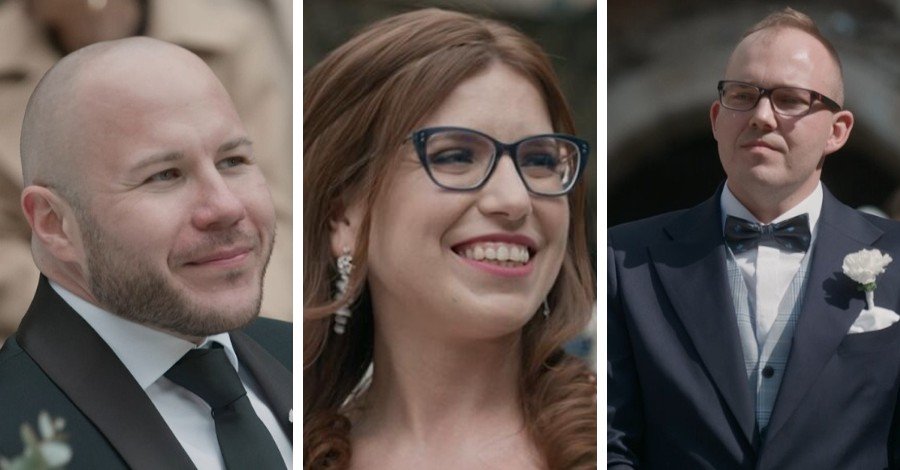 Zobacz zdjęcia z 4. odcinka „Ślub od pierwszego wejrzenia” TVN