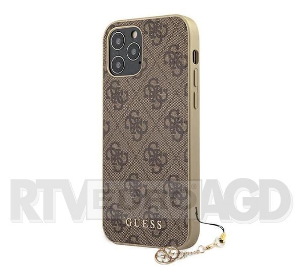 Guess 4G Charms GUHCP12MGF4GBR iPhone 12/12 Pro
