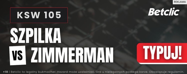Artur Szpilka - Errol Zimmerman baner 2