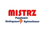 Logo firmy Mistrz Pogotowie elektryczno-hydrauliczne 