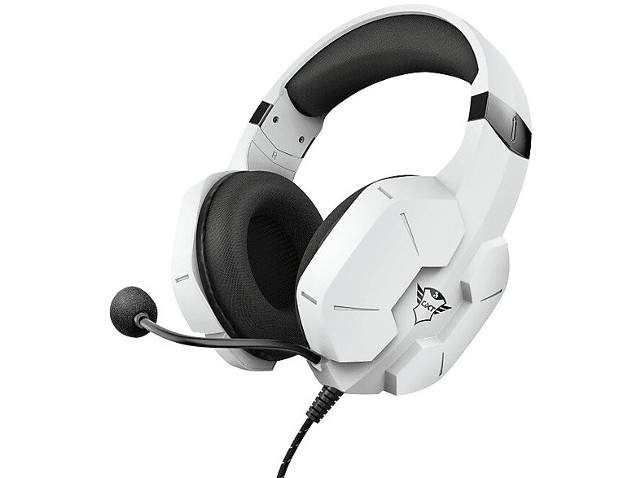 Słuchawki TRUST GXT 323W PS5 Carus Biały