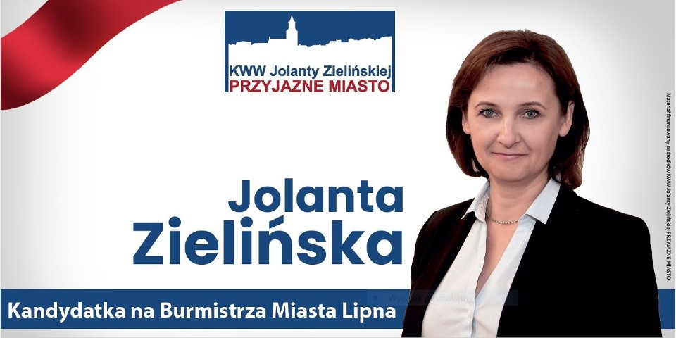 Wybory samorządowe 2024 w powiecie lipnowskim