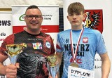 Adam Spychalski z AMSW Włocławek Mistrzem Polski 2024 w Full Contact
