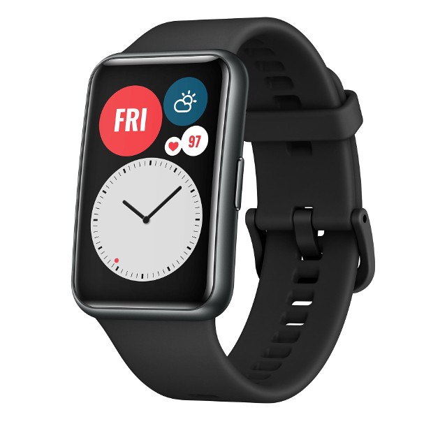 Smartwatch HUAWEI - Watch Fit TIA-B09 Graphite Black