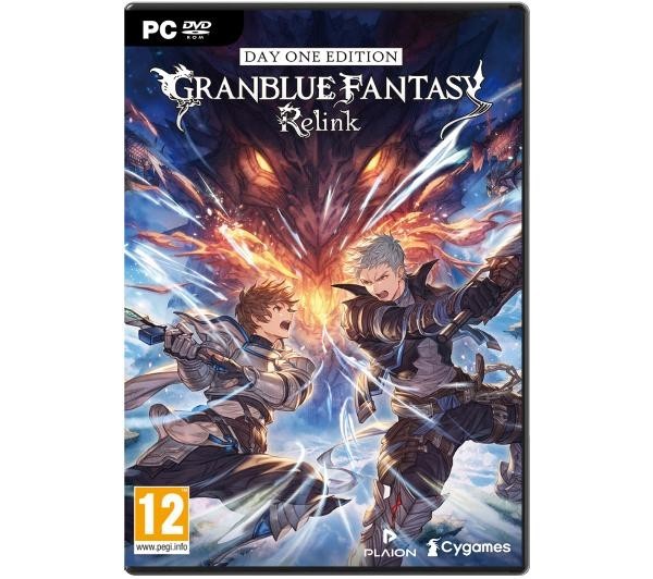 Granblue Fantasy Relink - Edycja Day One - Gra na PC