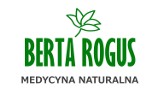 Logo firmy BERTA ROGUS Medycyna Naturalna