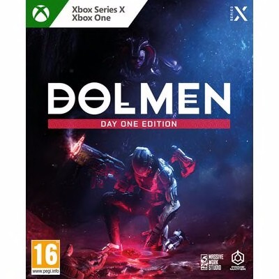 Dolmen Day One Edition Gra Xbox Series KOCH MEDIA