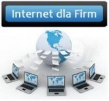 Logo firmy Internet dla Firm