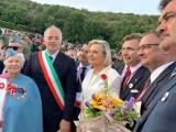 Delegacja z powiatu kaliskiego na obchodach 80. rocznicy zdobycia Monte Cassino