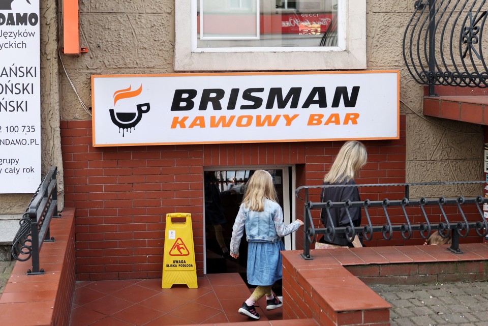 Właściciel Brismana podjął decyzję o zamknięciu lokalu,...