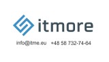 Logo firmy itmore | complex is simple