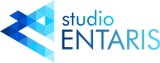 Logo firmy Entaris Studio Łukasz Kowalski