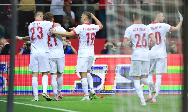 W ostatnim meczu przed mistrzostwami Europy reprezentacja Polski wygrała w Warszawie z Turcją 2:1  