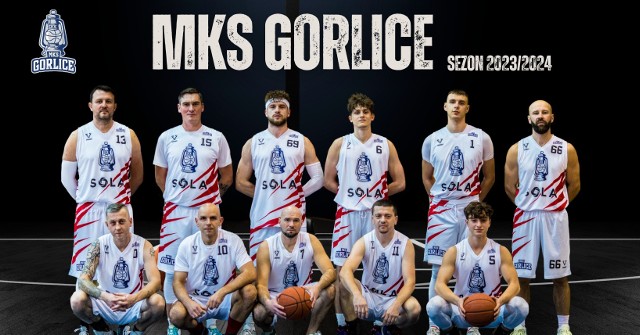Koszykarze z Gorlic zagrają o awans do 2. ligi