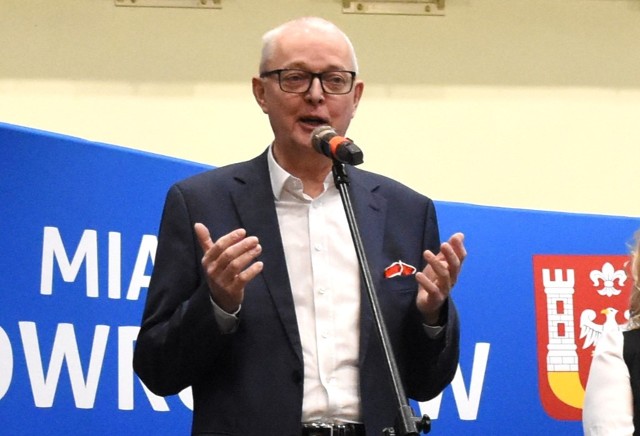 Wojciech Piniewski zdobył zdecydowanie najwięcej głosów w wyborach do Rady Miejskiej Inowrocławia