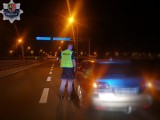 Pijany kierowca z Głogowa jechał mając 2 promile. Stracił samochód