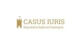 Logo firmy Kancelaria Radców Prawnych CASUS IURIS