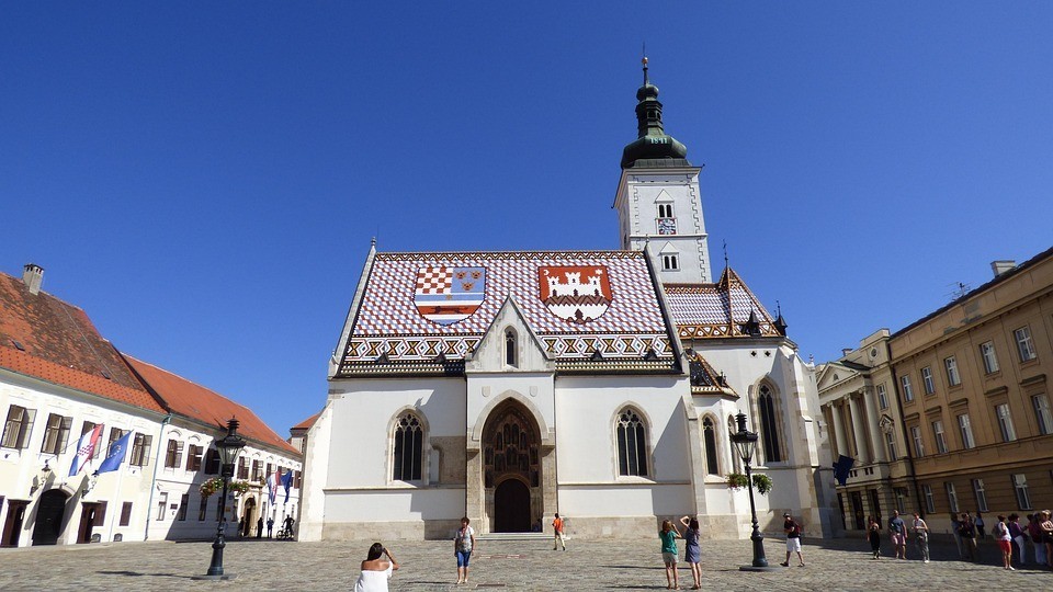 Chorwacka stolica to miasto kultury