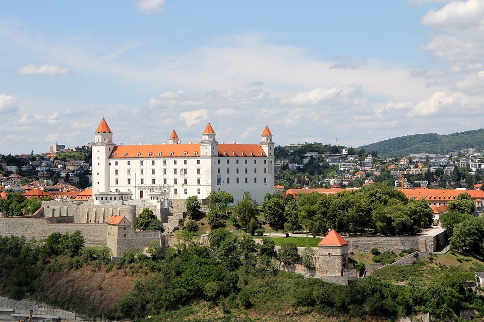 Słowacka stolica to dobre miejsce na city break