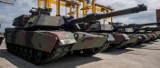 Do Polski dotarły wszystkie czołgi M1A1 Abrams