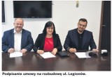 Zarząd Dróg Powiatowych w Tomaszowie Mazowieckim zawarł umowę na realizację zadania