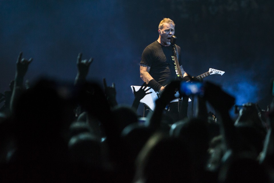 Metallica po raz kolejny zawita do Polski. Tym razem z trasą...