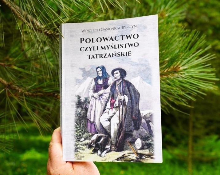 Książka wydana nakładem Ośrodka Kultury Leśnej w Gołuchowie nominowana do prestiżowej nagrody 