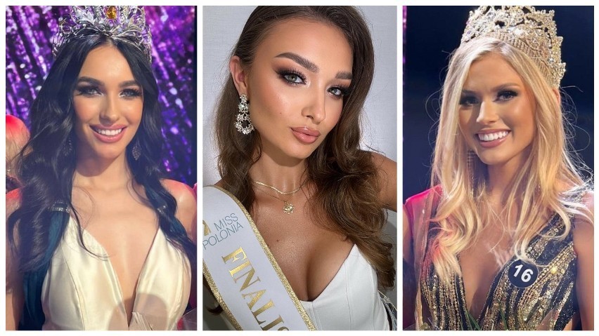Poznaj wszystkie 24 finalistki konkursu Miss Polonia 2024.
