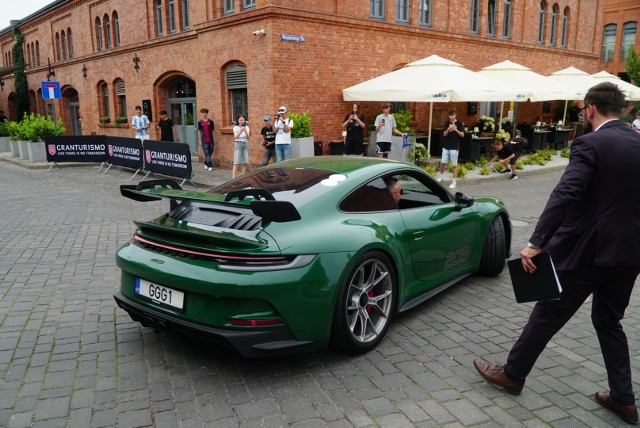 Gran Turismo Polonia jest znane z imponującej listy startowej, a tegoroczna edycja nie ustępuje poprzednim. Wśród 70 zgłoszonych samochodów dominują modele marki Porsche 
