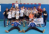Młodzi szczypiorniści „Nielby” ze złotym pucharem w Mistrzostwach Wielkopolski w Piłce Ręcznej!