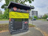 Nowość w Łodzi. Pierwszy automat do pizzy już działa!