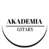 Logo firmy Akademia Gitary