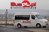Logo firmy BUS PL Jakub Babiarz